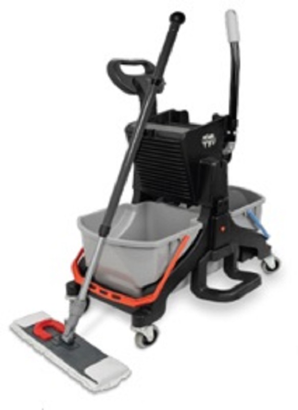 Numatic Roller Bucket MMT1616 with Mopset NuTech Hang-on