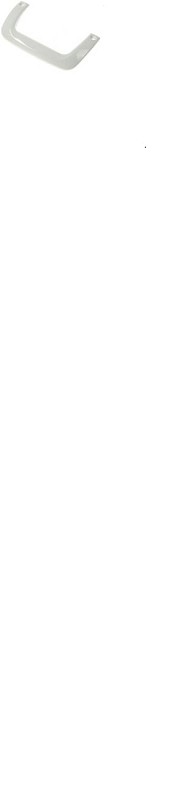 Door handle for refrigerator Etna VV6143N White