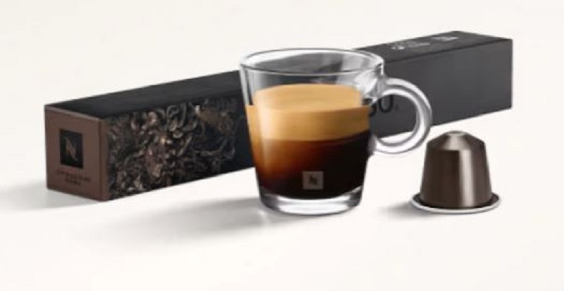 Nespresso Ispirazione Roma coffee pod (price per pod) Number of pods per pack: 10