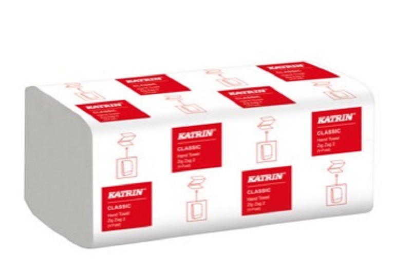 Katrin Towel 35588 ZZ 2-ply