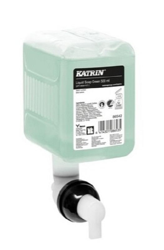 Katrin Hand Soap Green 86542
