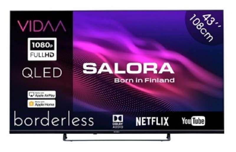 Salora Television 43'' Full HD