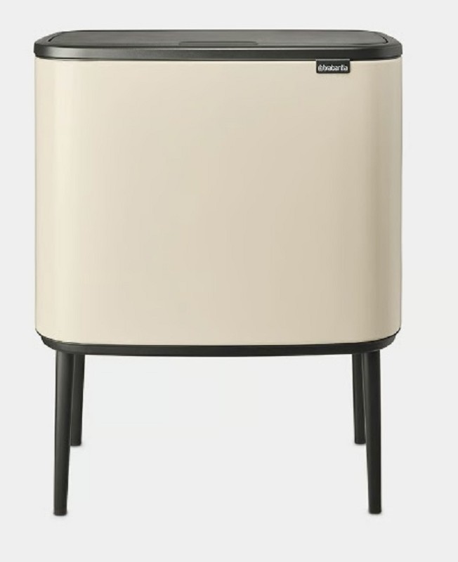 Brabantia Bo Touch Bin 11+23L