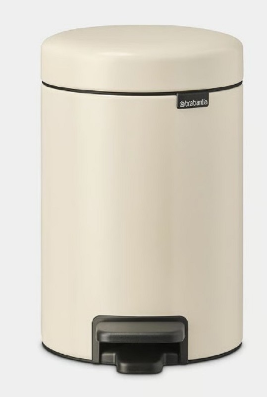 Brabantia New Icon Pedal Bin 3L