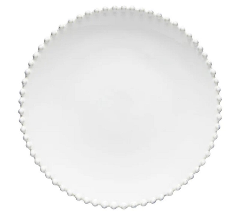 Costa Nova Pearl Flat Plate 28 cm