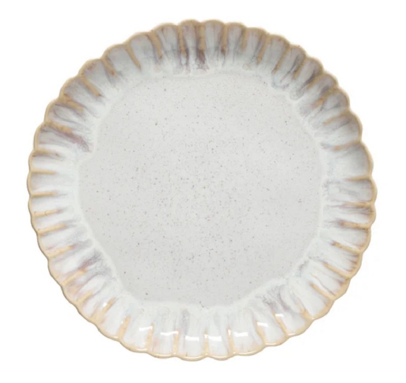 Casafina Costa Nova Mallorca Flat Plate 27 cm