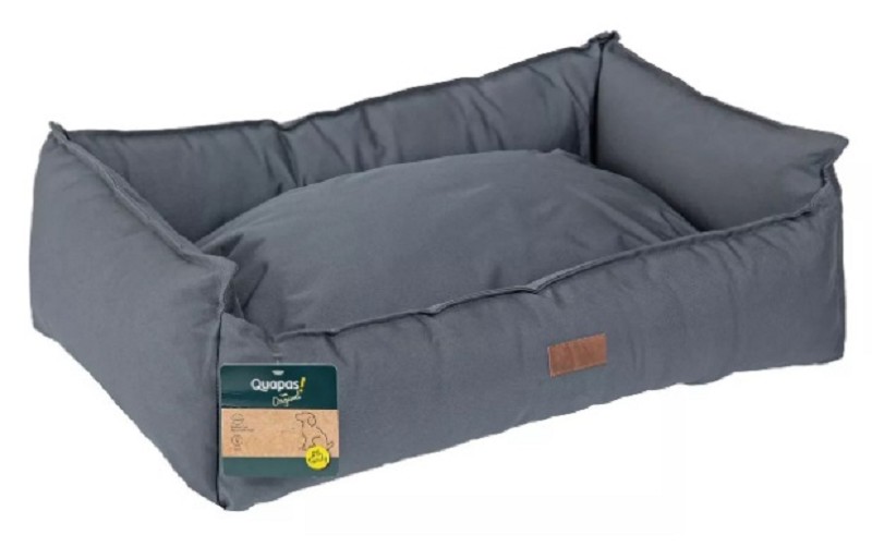 Quapas! Waterproof Dog Bed 100x70x27cm