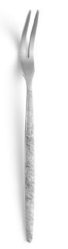 Amefa Juntos Satin 2-Pronged Fork