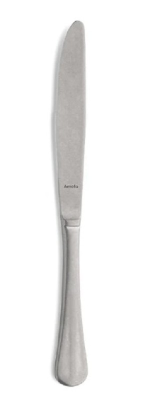 Amefa Baguette Stonewash Table knife