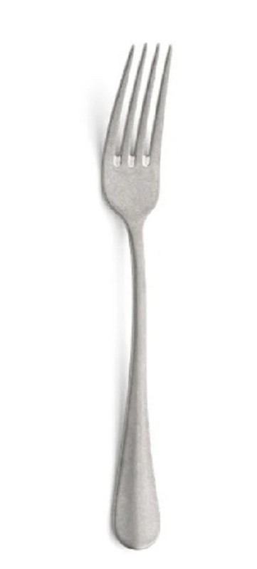 Amefa Baguette Stonewash Dessert fork