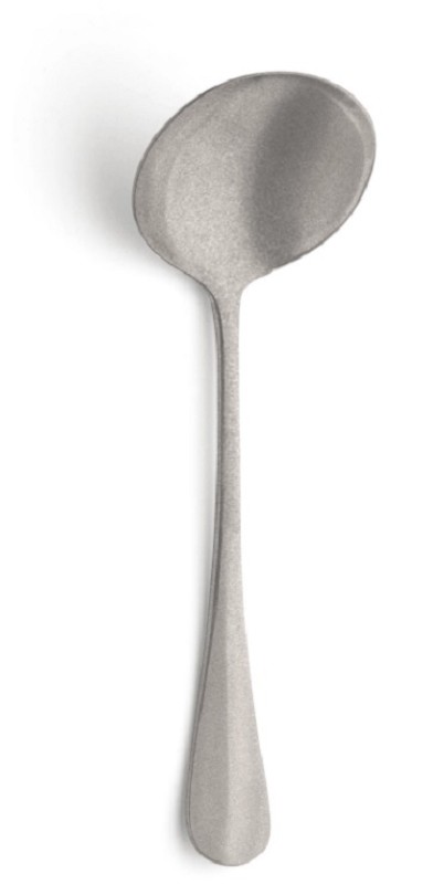 Amefa Baguette Stonewash Sauce spoon