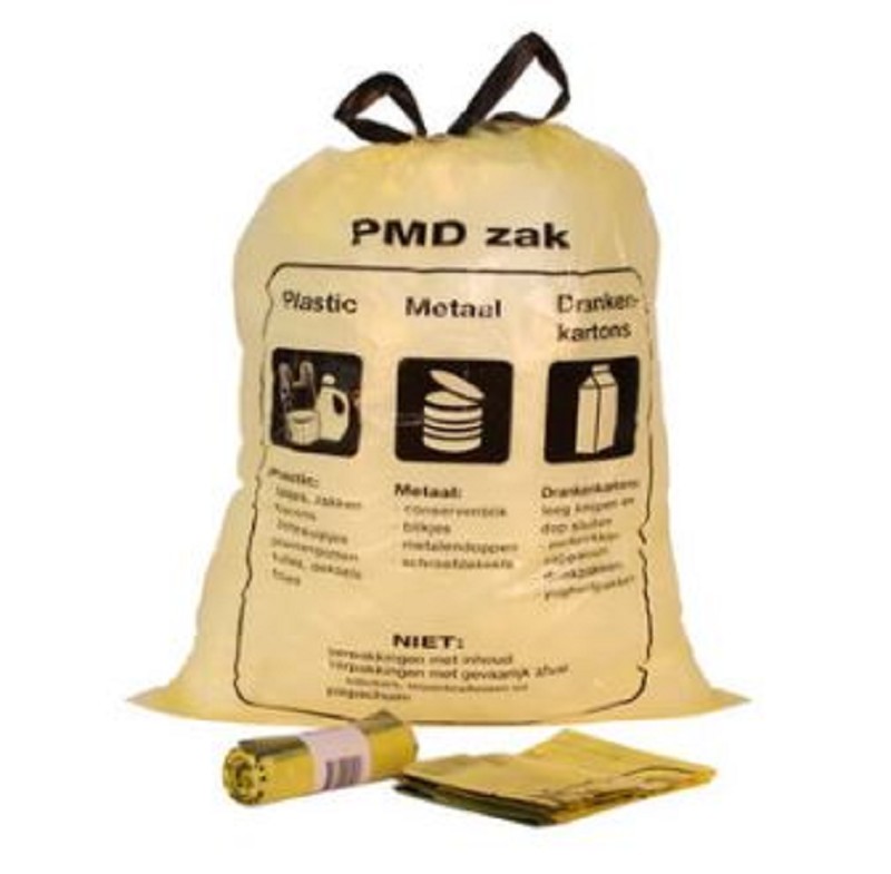 PMD waste bag 61x80+5cm