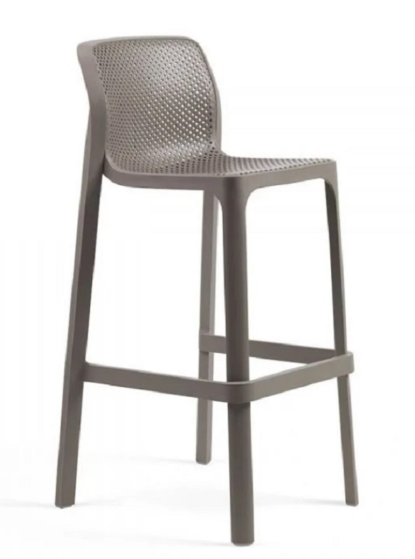 Nardi Net Bar Chair Tortora