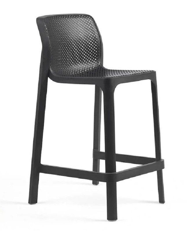 Nardi Net Bar Chair Mini Anthracite