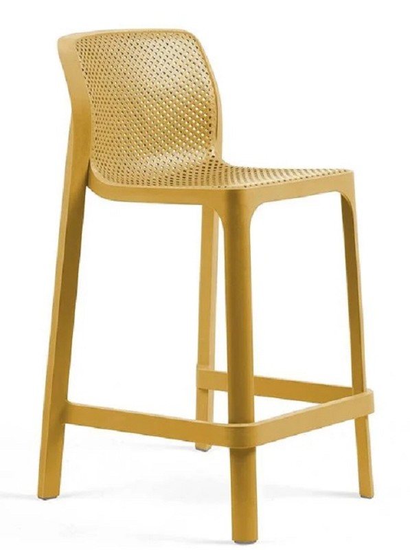 Nardi Net Bar Chair Mini Senape