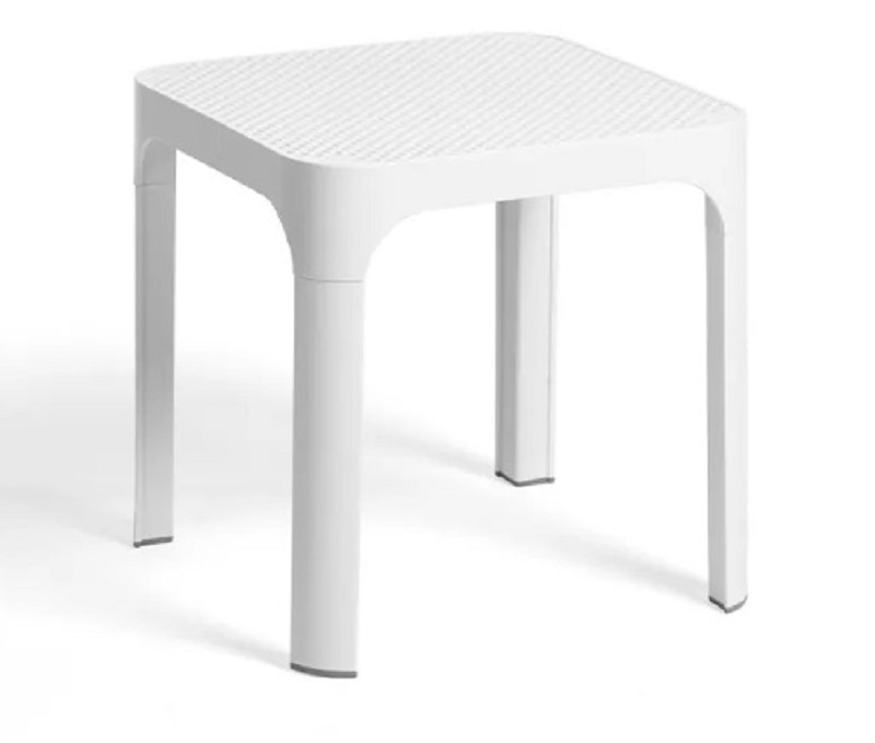 Nardi Net Table 40 Bianco