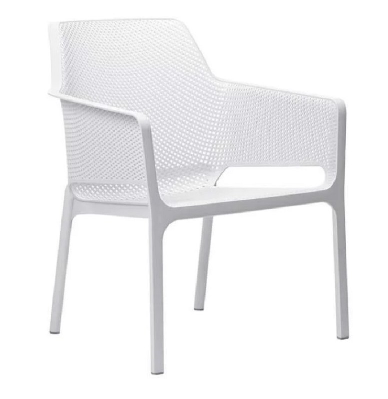 Nardi Net Relax Chair Bianco