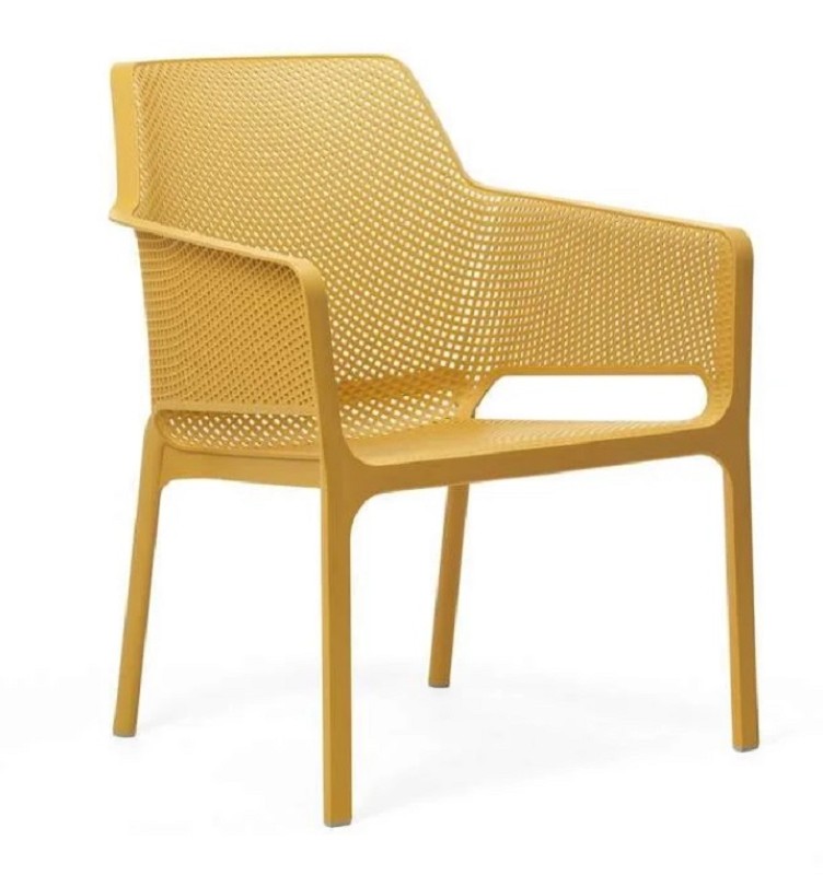 Nardi Net Relax Chair Senape
