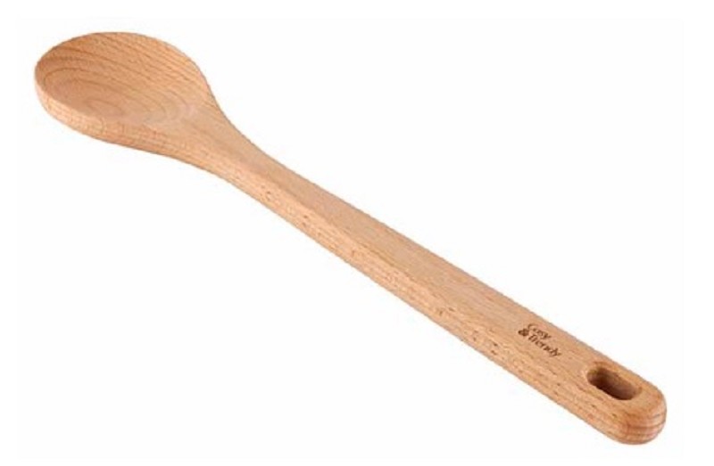 Wooden Ladle 32.5 cm