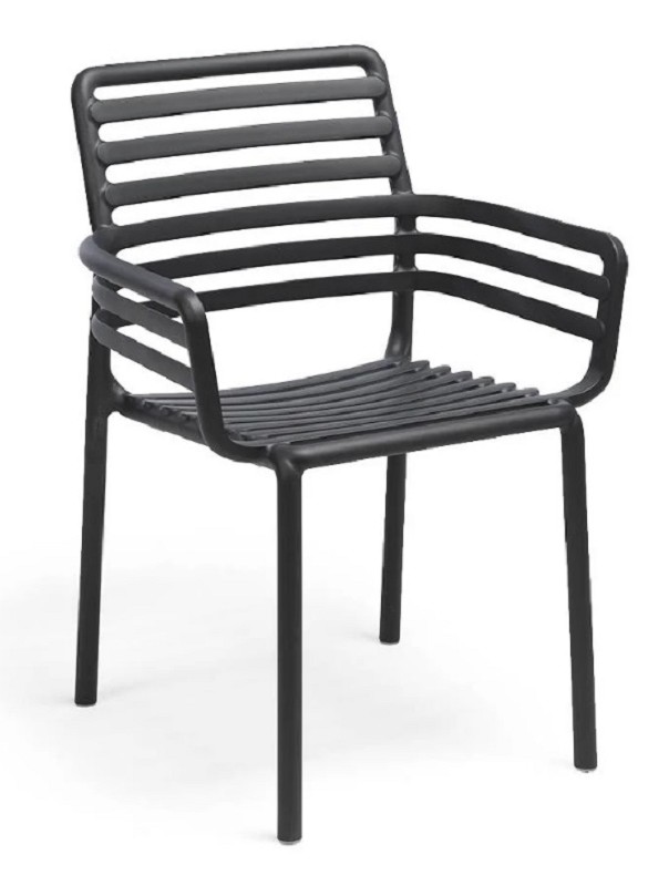 Nardi Doga Chair Anthracite