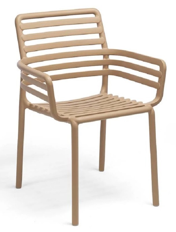 Nardi Doga Chair Cappuccino