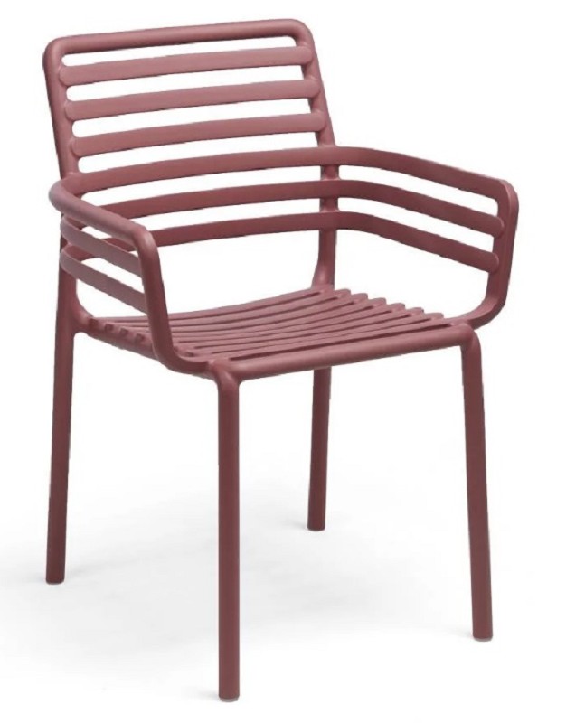 Nardi Doga Chair Marsala
