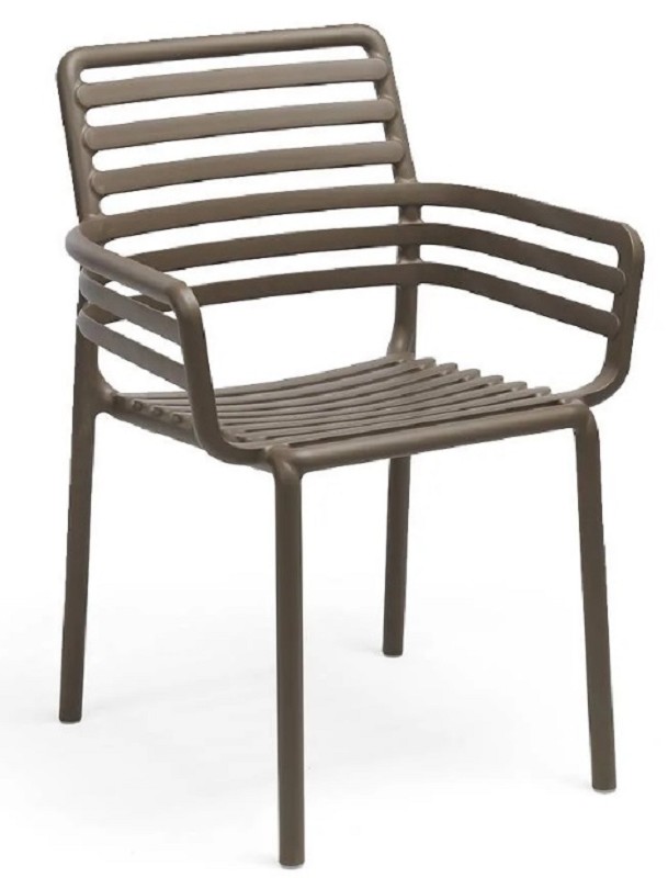 Nardi Doga Chair Tobacco