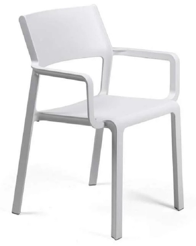 Nardi Trill Chair Bianco