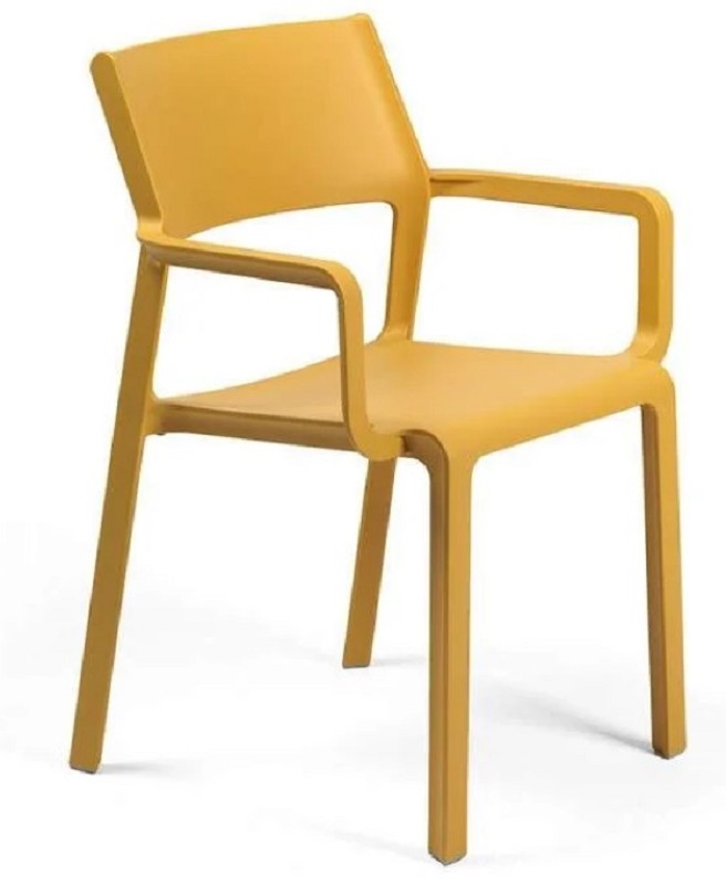Nardi Trill Chair Senape