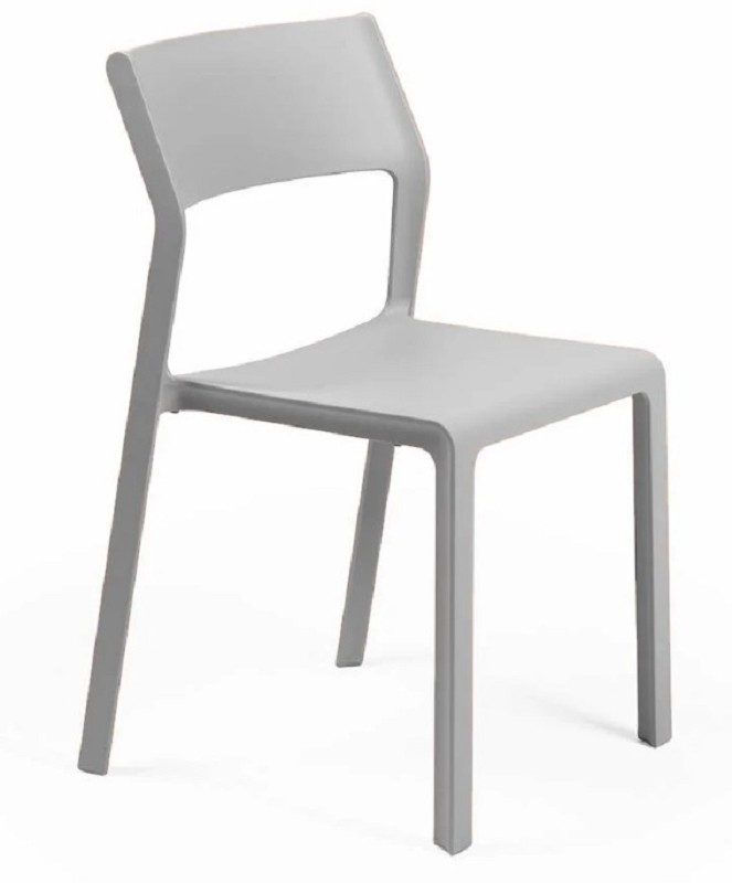 Nardi Trill Bistrot Chair Grigio