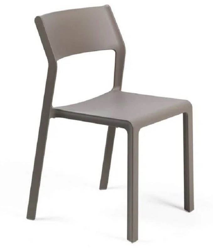 Nardi Trill Bistrot Chair Tortora