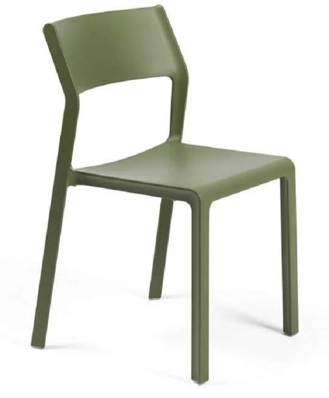 Nardi Trill Bistrot Chair Agave