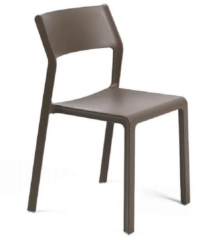 Nardi Trill Bistrot Chair Tabacco