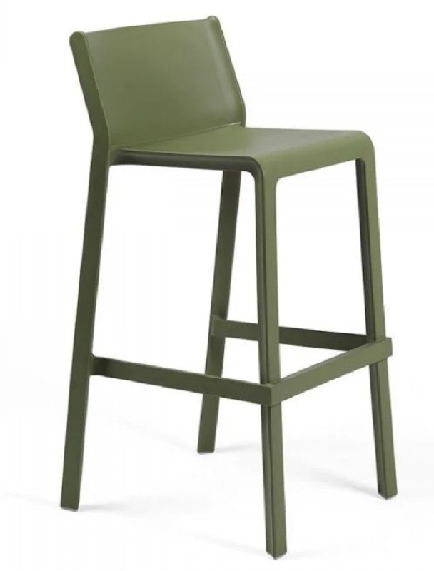Nardi Trill Bar Stool Agave