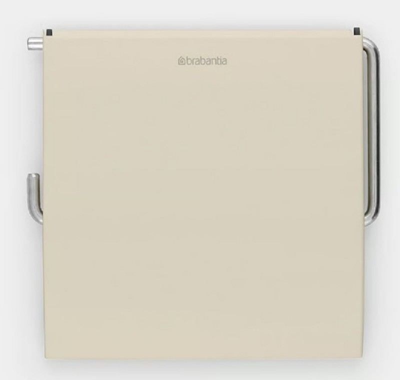 Brabantia ReNew Toilet Roll Holder with Cover