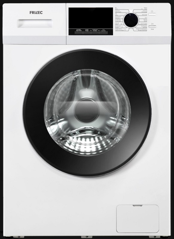 Frilec Washing Machine 8kg