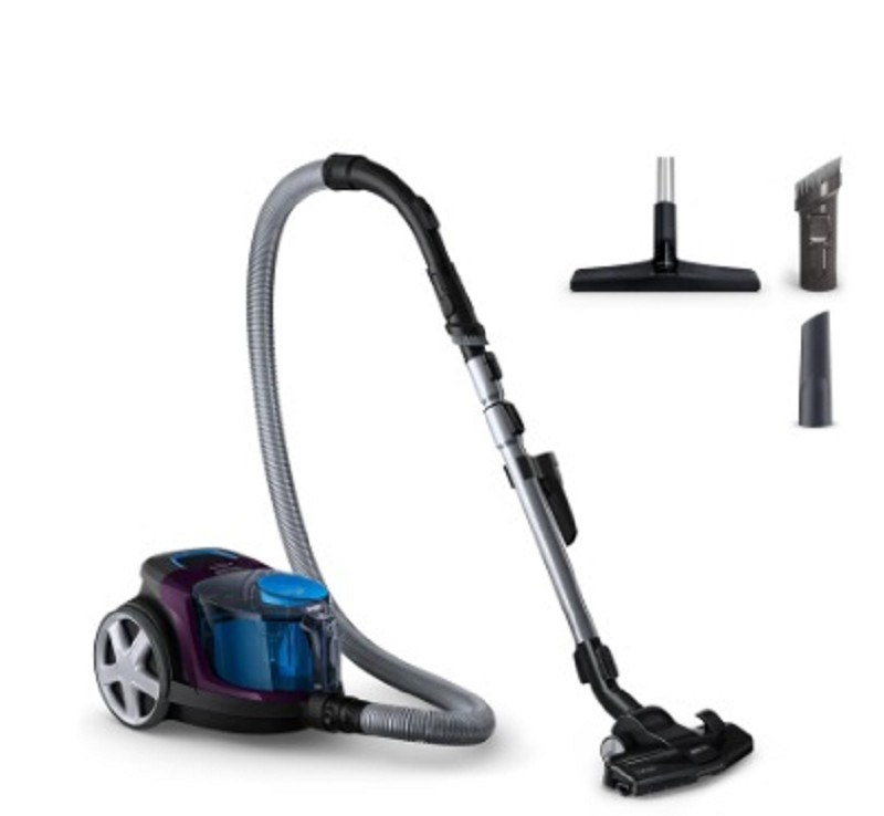 Philips FC9333/09 PowerPro Bagless Vacuum Cleaner