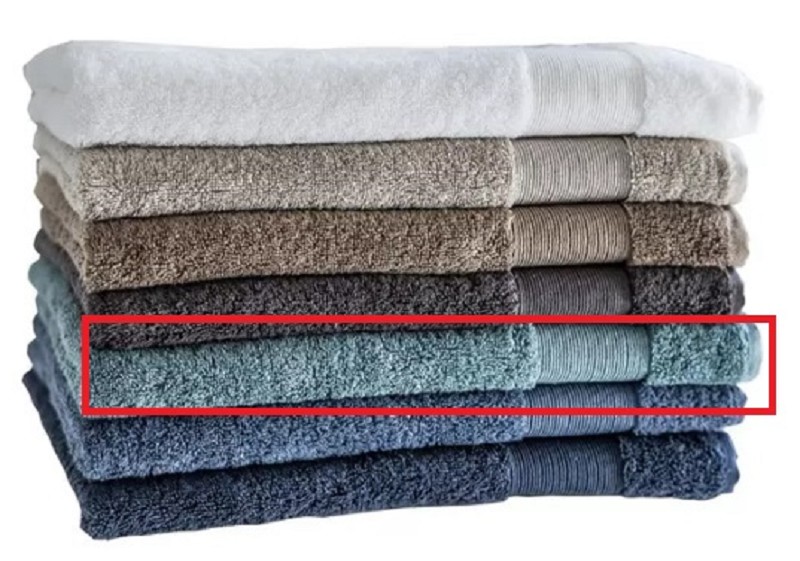 Washcloth Jorzolino Arctic