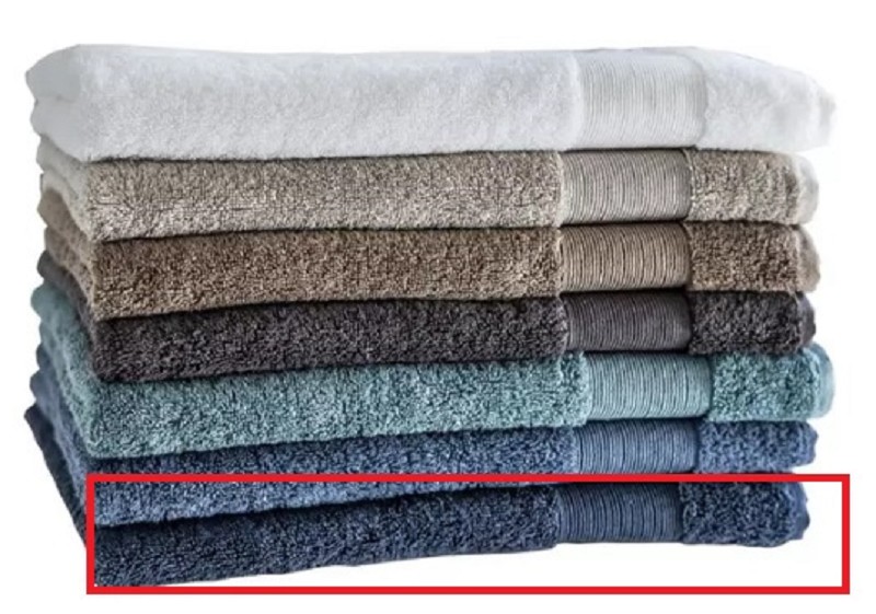 Washcloth Jorzolino Marine