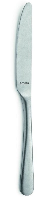 Amefa Austin Stonewash Dessert Knife 21.2cm