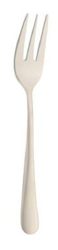 Amefa Austin Champagne Pastry Fork 14.3