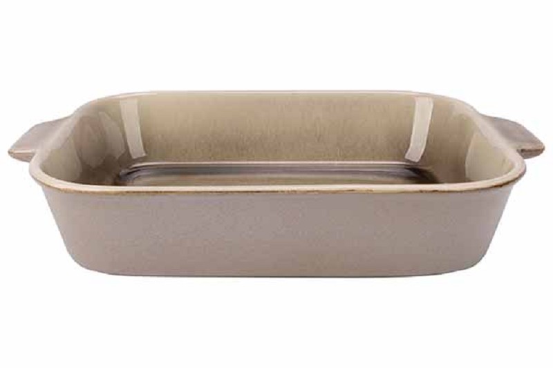 Forest Oven Dish 40cm Earthenware