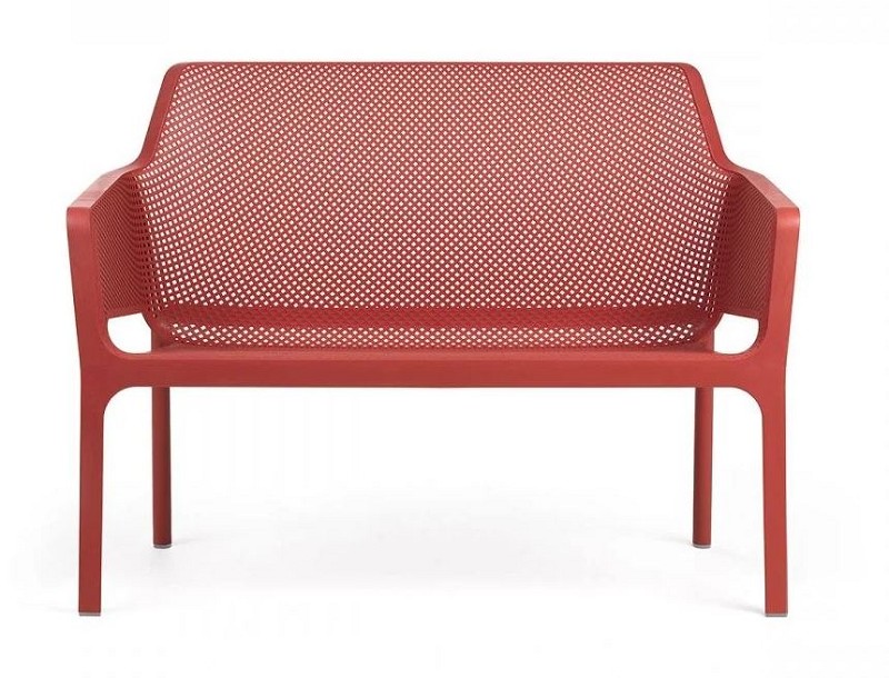 Nardi Net Bench Corallo
