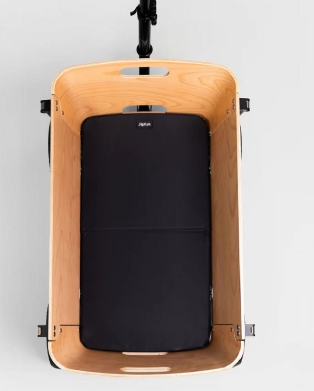 Floor cushion for Jipfish handcart