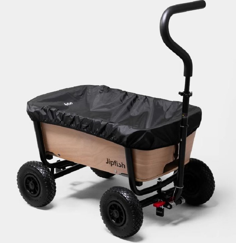 Cover for Jipfish handcart