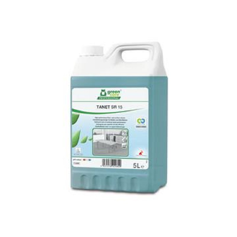 Green Care interior cleaner