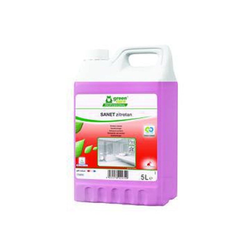 Green Care sanitary cleaner