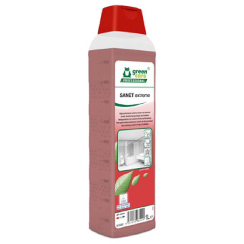 Green Care Extreme sanitary cleaner