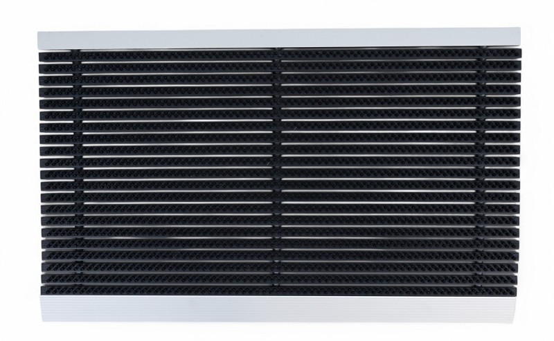Doormat 60x90 with aluminum strip
