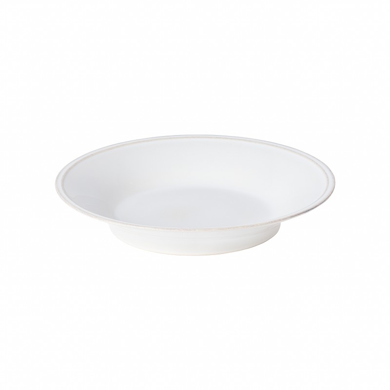 Friso deep plate 26cm White